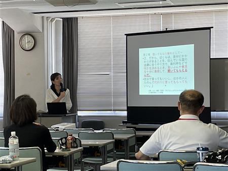 子どもの権利とアドボケイト