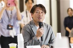 大牟田市介護サービス事業者協議会企画運営部会　竹本直樹さん
