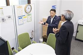 connect omuta　産学連携サテライトオフィス