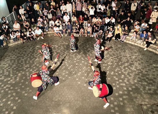 創作太鼓集団　心