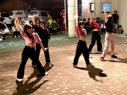 有明高専ダンス愛好会