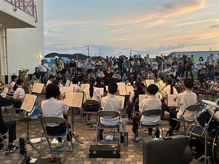 宮原中学校吹奏楽