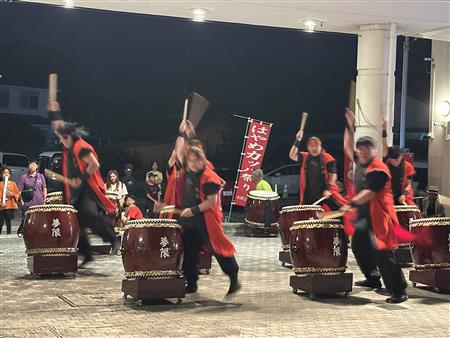 吉野太鼓「夢限」