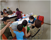 フッ素塗布