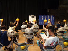 フレイル測定会