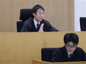 木戸口裁判官からの説明