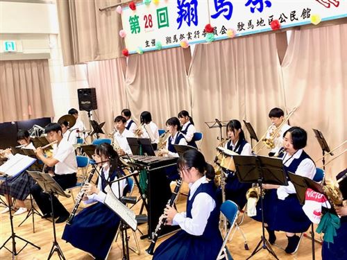 宮原中吹奏楽