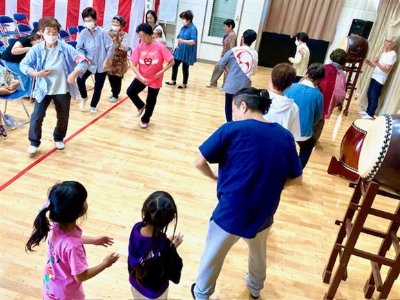 フィナーレ　炭坑節