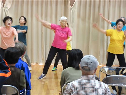 おもよかダンス