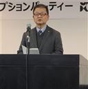 徳永議長