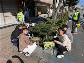 植栽写真１