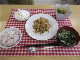 減塩食