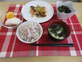 バランス食