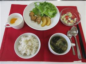 フレイルを予防する食事