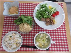 エコクッキング