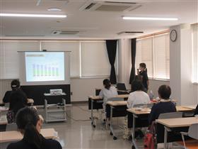 健康づくり課　講義