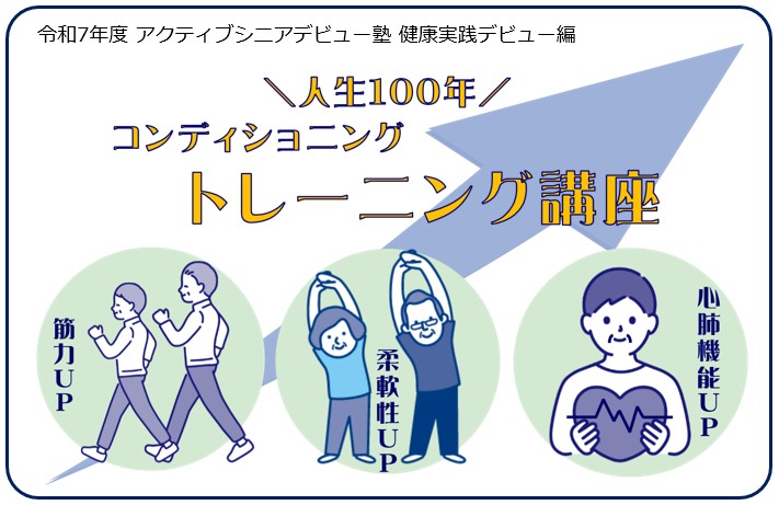 コンディショニングトレーニング講座