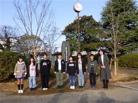 企画運営した児童会