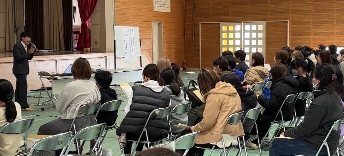 研修会の様子