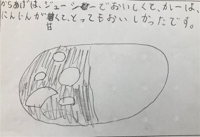 メッセージ