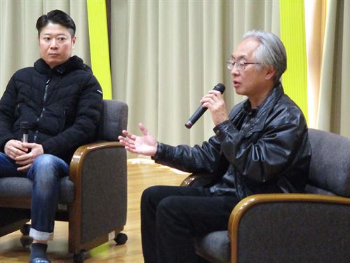 西村健さん