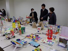 展示された作品