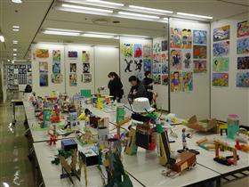 展示された作品