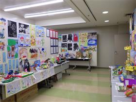 展示された作品