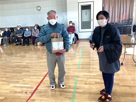 サークル連絡会長賞