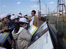 ポンプ室の説明