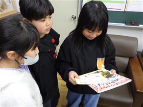 内田麟太郎賞　２年生