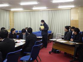 報道関係者から期待の声