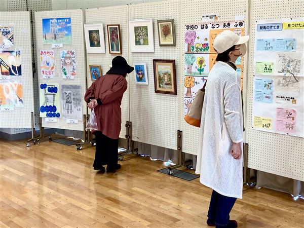 作品展示