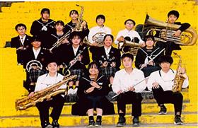 甘木中学校