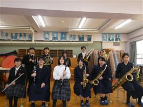 宮原中学校