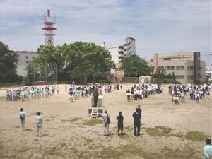 CC開会式