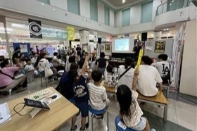 日赤講演