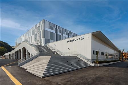 総合体育館