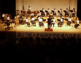 白銀中学校