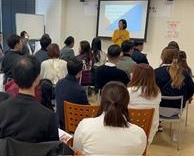 セミナーの写真