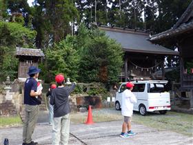 上内八幡宮