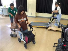 当事者理解を深める児童