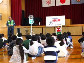 福田さんのご挨拶