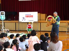ノンちゃんと福田さんのやりとり
