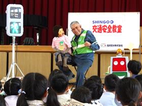 タッちゃんと福田さんとのやりとり