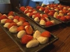 イベント当日のお料理の写真２