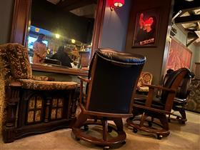 ファイブの店内の写真１