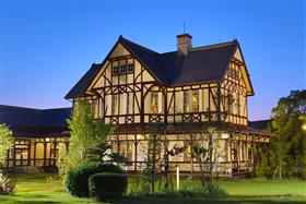 三井港倶楽部（外観）