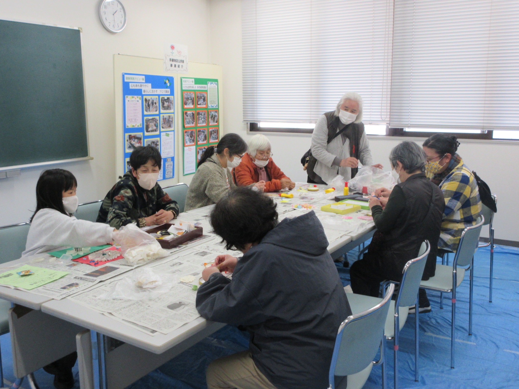 ペーパークラフト