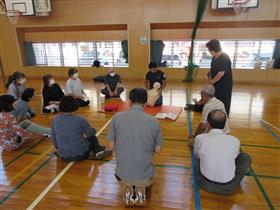 心肺蘇生法講習会(2)